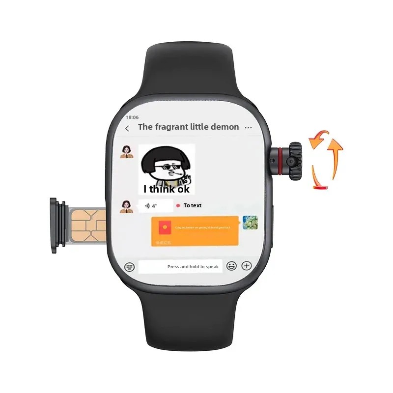 Huaxian North S10Max ���귯 ���� ����Ʈ �ð� ��ü ��Ʈ��ũ 5G ��ġ��ũ�� ��� ����Ʈ���� �ٿ�ε� ��� ����Ʈ �ð�